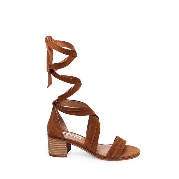 Steve Madden Shoes - Steve Madden Brown Gladiator Ritual Sandal